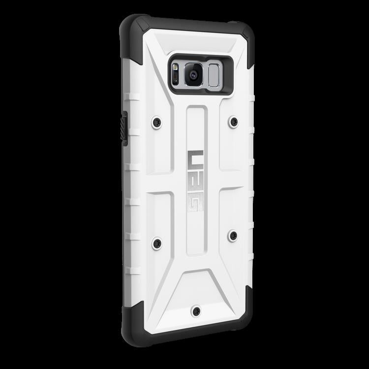 UAG Pathfinder Lightweight Slim Impact Resistant Case For Galaxy S8 Plus - White