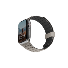 UAG Pathfinder Reversible Strap for Apple Watch 40-42mm - Black Titanium