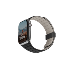 UAG Pathfinder Reversible Strap for Apple Watch 40-42mm - Black Titanium
