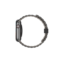 UAG Pathfinder Reversible Strap for Apple Watch 40-42mm - Black Titanium