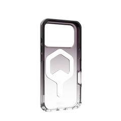 UAG Plyo MagSafe Case for iPhone 17 Pro – Black Clear Ombre