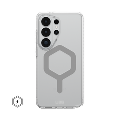 UAG Plyo with Magnets Samsung Galaxy S26 Ultra - Ice / Silver