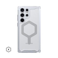 UAG Plyo Pro Slim Tough Case with Magnet Samsung S23 Ultra 5G 6.8 - Clear