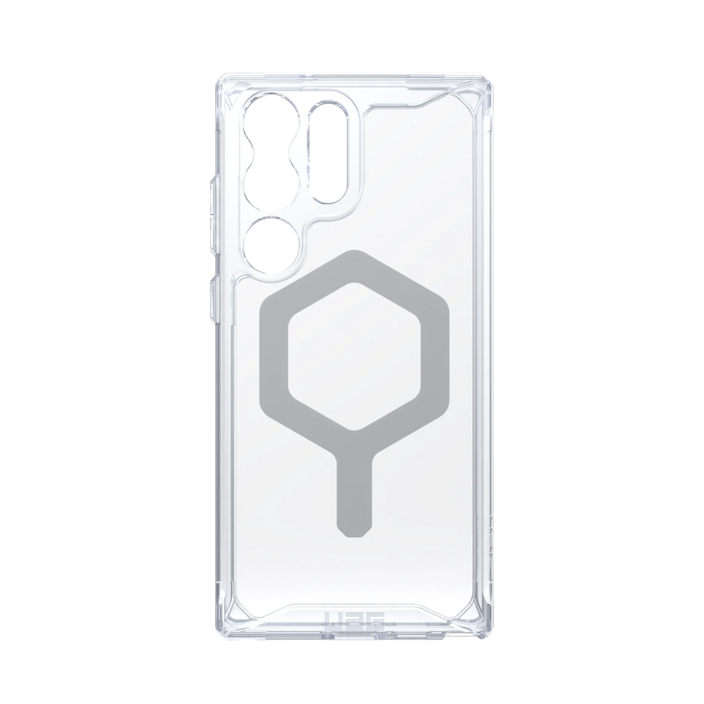 UAG Plyo Pro Slim Tough Case with Magnet Samsung S23 Ultra 5G 6.8 - Clear