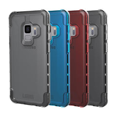 UAG Plyo Lightweight Rugged Impact Resistant Case for Samsung Galaxy S9 - Crimson Red