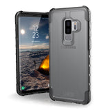 UAG Plyo Lightweight Rugged Impact Resistant Case for Samsung Galaxy S9 Plus - Ice