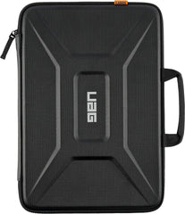 UAG Rugged Medium Laptop / Tablet Sleeve 13 inch with handle - Black