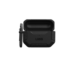 UAG Scout Case for AirPods Pro 2nd Gen 2022 - Black