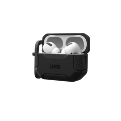UAG Scout Case for AirPods Pro 2nd Gen 2022 - Black
