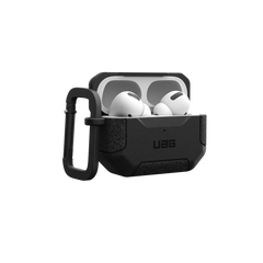 UAG Scout Case for AirPods Pro 2nd Gen 2022 - Black