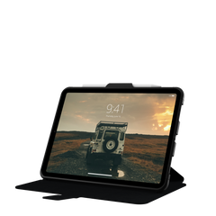 UAG Scout for iPad 10th / 11th Gen A16 - Black