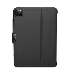 UAG Scout Smart Keyboard Folio for iPad Pro 12.9 4th Gen 2020 - Black