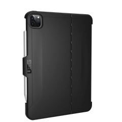 UAG Scout Smart Keyboard Folio for iPad Pro 12.9 4th Gen 2020 - Black