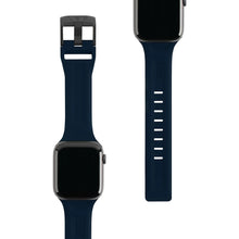 Load image into Gallery viewer, UAG Apple Watch Scout Strap 42/44/45/49mm - Mallard Blue