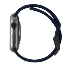 Load image into Gallery viewer, UAG Apple Watch Scout Strap 42/44/45/49mm - Mallard Blue