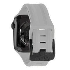 UAG Apple Watch Scout Strap 42-49mm - Silver