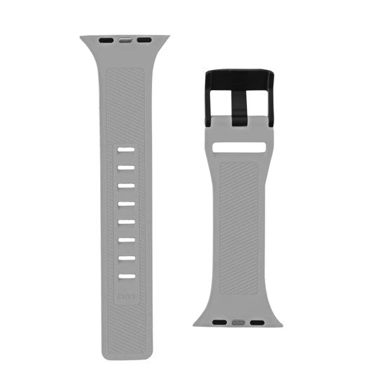 UAG Apple Watch Scout Strap 38/40/41mm - Silver