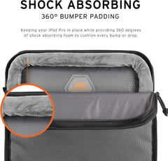 UAG Shock Protection Sleeve Lite iPad & Tablet up to 13 inch - Grey