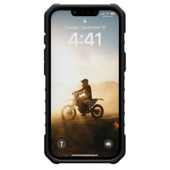 UAG Pathfinder MagSafe Case iPhone 17e / 16e - Black
