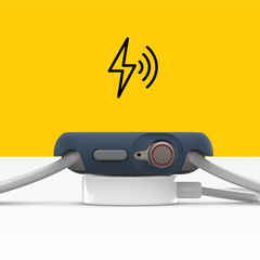 Otterbox Watch Bumper For Apple Series 9 / 8 / 7 41mm - Fine Timing Blue