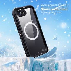 Waterproof / Dustproof iPhone 16e Rugged Case & MagSafe with 360 Full Cover