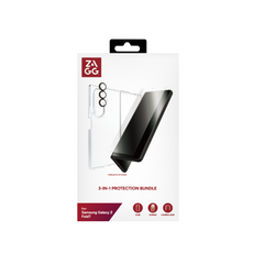Zagg Fold 7 Protection bundle 3 in 1 - Case / Lens / Screen guard
