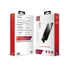 Zagg Fold 7 Protection bundle 3 in 1 - Case / Lens / Screen guard