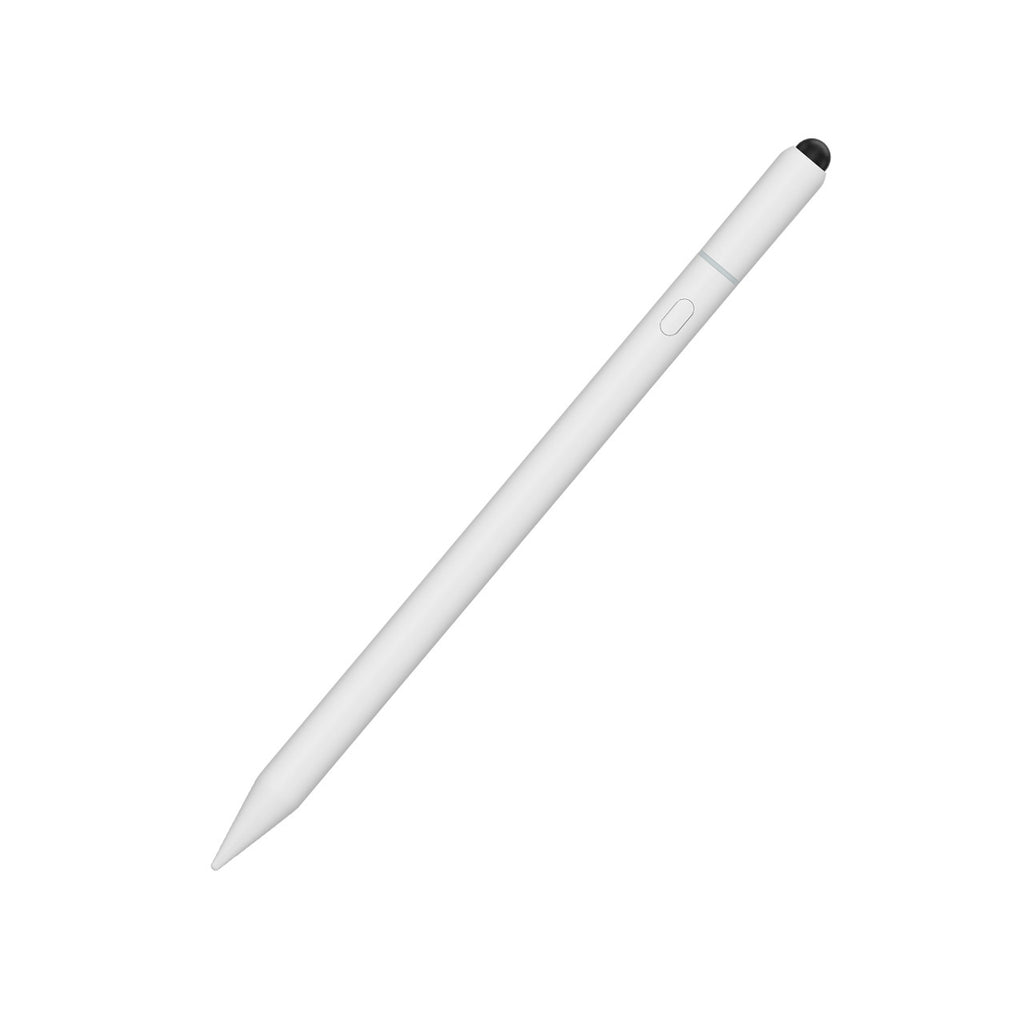 ZAGG Pro Stylus Pencil for iPad and Tablet - White