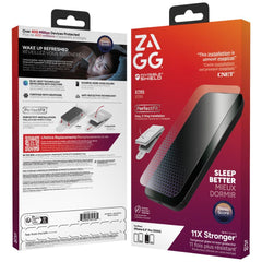 Zagg Invisible Shield Glass XTR5 Screen Protector iPhone 17 Pro 6.3