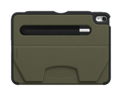 Zugu Case for iPad 10th / 11th Gen 10.9 - Olive Green