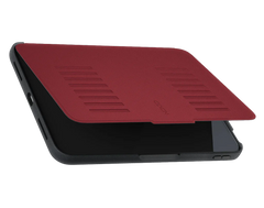Zugu Case for iPad 10th / 11th Gen 10.9 - Red