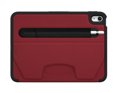 Zugu Case for iPad 10th / 11th Gen 10.9 - Red