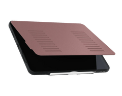 Zugu Magnetic Rugged Folio Case iPad Pro 12.9 in 6th & 5th Gen - Desert Rose