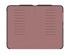 Zugu Magnetic Rugged Folio Case iPad Pro 12.9 in 6th & 5th Gen - Desert Rose