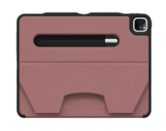 Zugu Magnetic Rugged Folio Case iPad Pro 12.9 in 6th & 5th Gen - Desert Rose