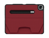 Zugu Magnetic Rugged Folio Case iPad Pro 12.9 in 6th & 5th Gen - Scarlet Red