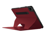 Zugu Magnetic Rugged Folio Case iPad Pro 12.9 in 6th & 5th Gen - Scarlet Red