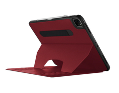 Zugu Magnetic Rugged Folio Case iPad Pro 12.9 in 6th & 5th Gen - Scarlet Red