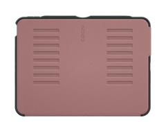 Zugu Case for iPad Air 11" M2 / M3 / M4 & Air 4th/5th - Dessert Rose