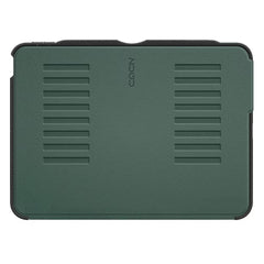 Zugu Case for iPad Air 11" M2 / M3 & Air 4th/5th - Pine Green