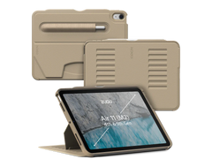 Zugu Case for iPad Air 11" M2 / M3 & Air 4th/5th - Sand