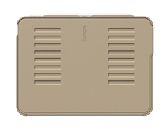 Zugu Case for iPad Air 11" M2 / M3 & Air 4th/5th - Sand