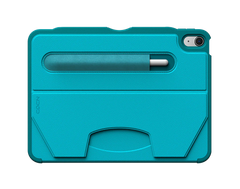 Zugu iPad Folio Case for iPad Air 11" M2 / M3 / M4 & Air 4th/5th - Aqua Teal