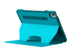 Zugu Case for iPad Air 13 M2 / M3 / M4 & Pro 12.9 3rd 4th Gen - Aqua Teal