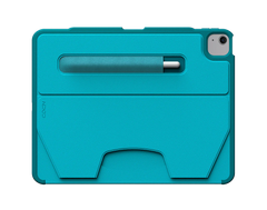 Zugu Case for iPad Air 13 M2 / M3 / M4 & Pro 12.9 3rd 4th Gen - Aqua Teal