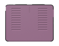 Zugu Case for iPad Air 13 M2 / M3 & Pro 12.9 3rd 4th Gen - Berry Purple