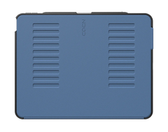 Zugu Case for iPad Air 13 M2 / M3 & Pro 12.9 3rd 4th Gen - Slate Blue