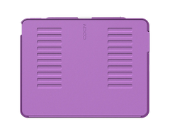 Zugu Case for iPad Air 13 M2 / M3 / M4 & Pro 12.9 3rd 4th Gen - Nova Purple