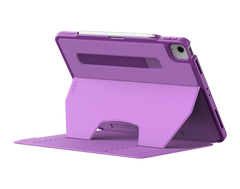 Zugu Case for iPad Air 13 M2 / M3 / M4 & Pro 12.9 3rd 4th Gen - Nova Purple