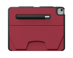 Zugu Case for iPad Air 13 M2 / M3 & Pro 12.9 3rd 4th Gen - Red